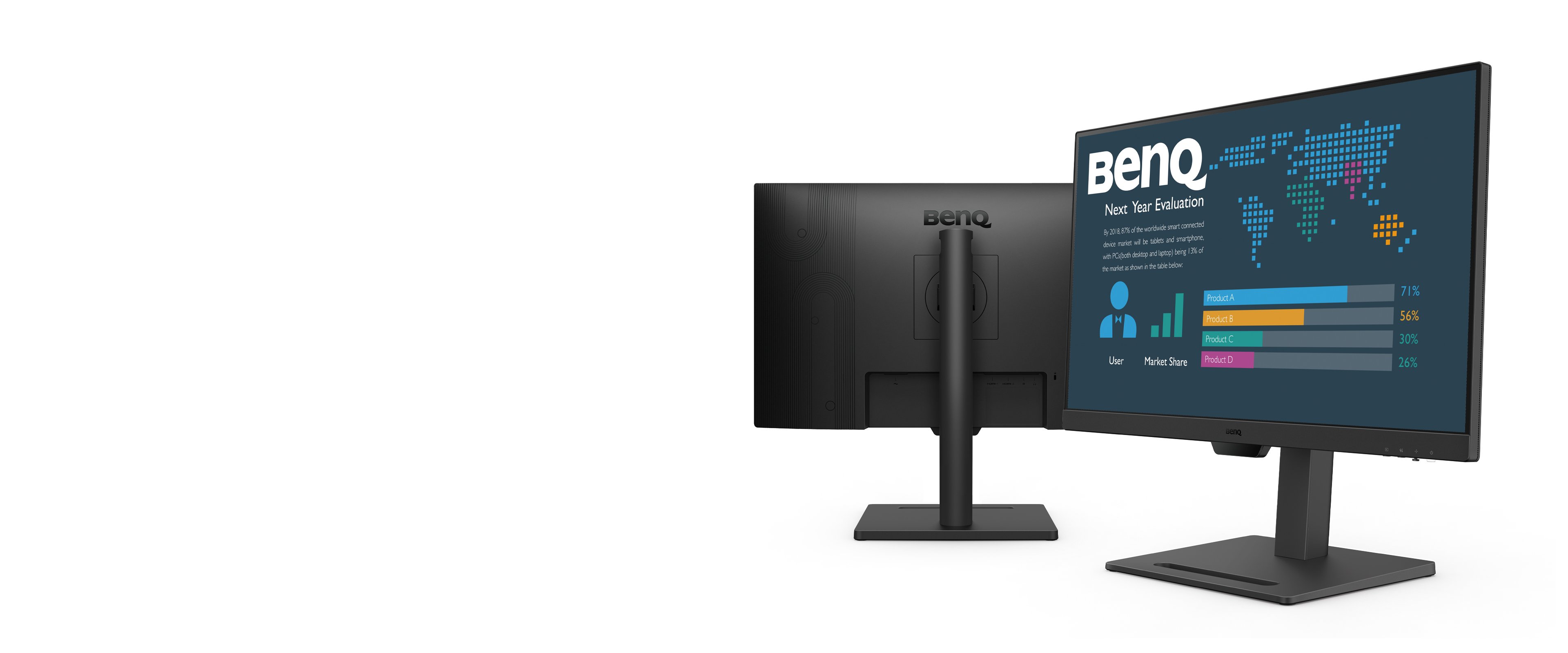 BenQ 686cm BL2790T 169 HDMIDP bk liftpiv 100Hz FHD