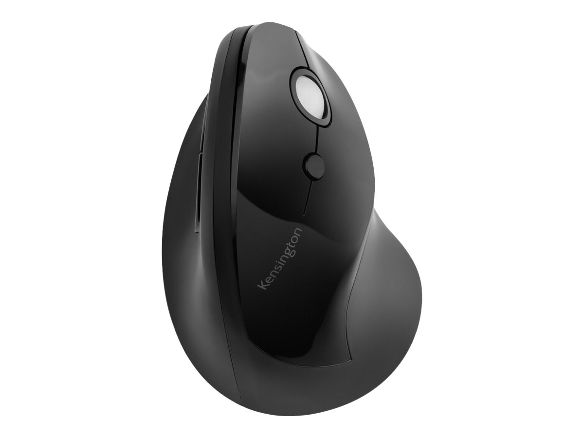 KENSINGTON Pro Fit Ergo Vertikale Funkmaus Schwarz