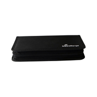 MediaRange 48er CD-/DVD-Tasche schwarz, 1 St.