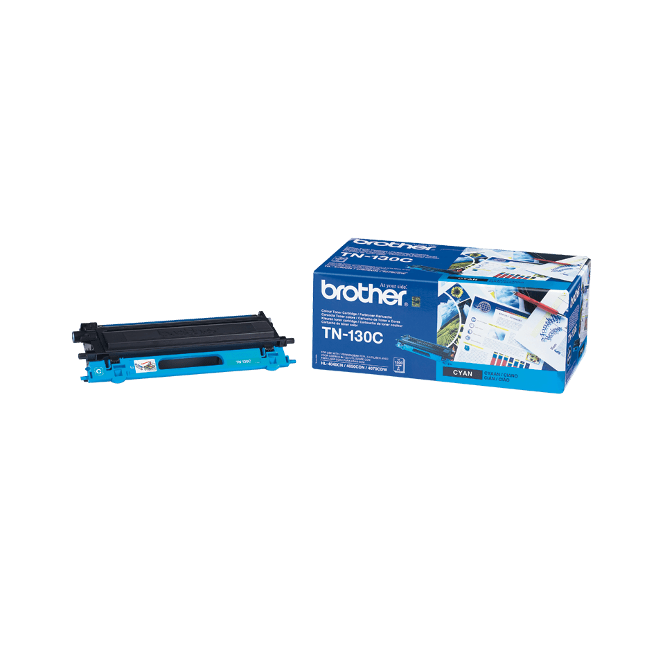 Brother TN130C Toner Cyan