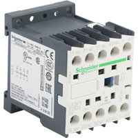 Schneider Electric Hilfsschütz CA3KN22BD3 2S 2Ö 24VDC mit Diode