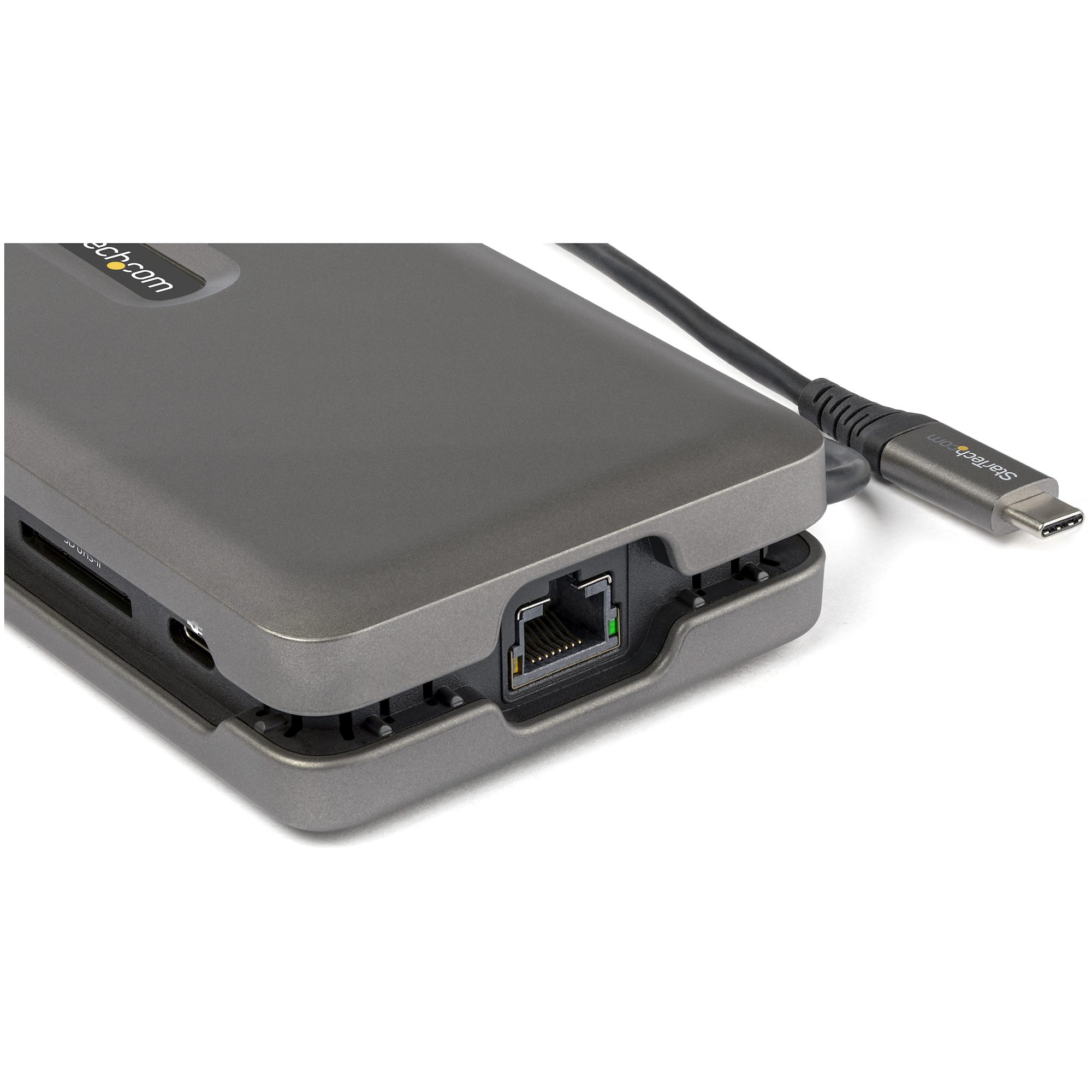 StarTech USB-C Multiport-Adapter 4K 60Hz HDMI USB Hub