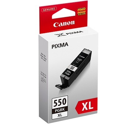 6431B007 CANON PGI550XLPGBK Nr550XL