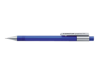 STAEDTLER graphite 777 Druckbleistift blau B 0,7 mm, 1 St.