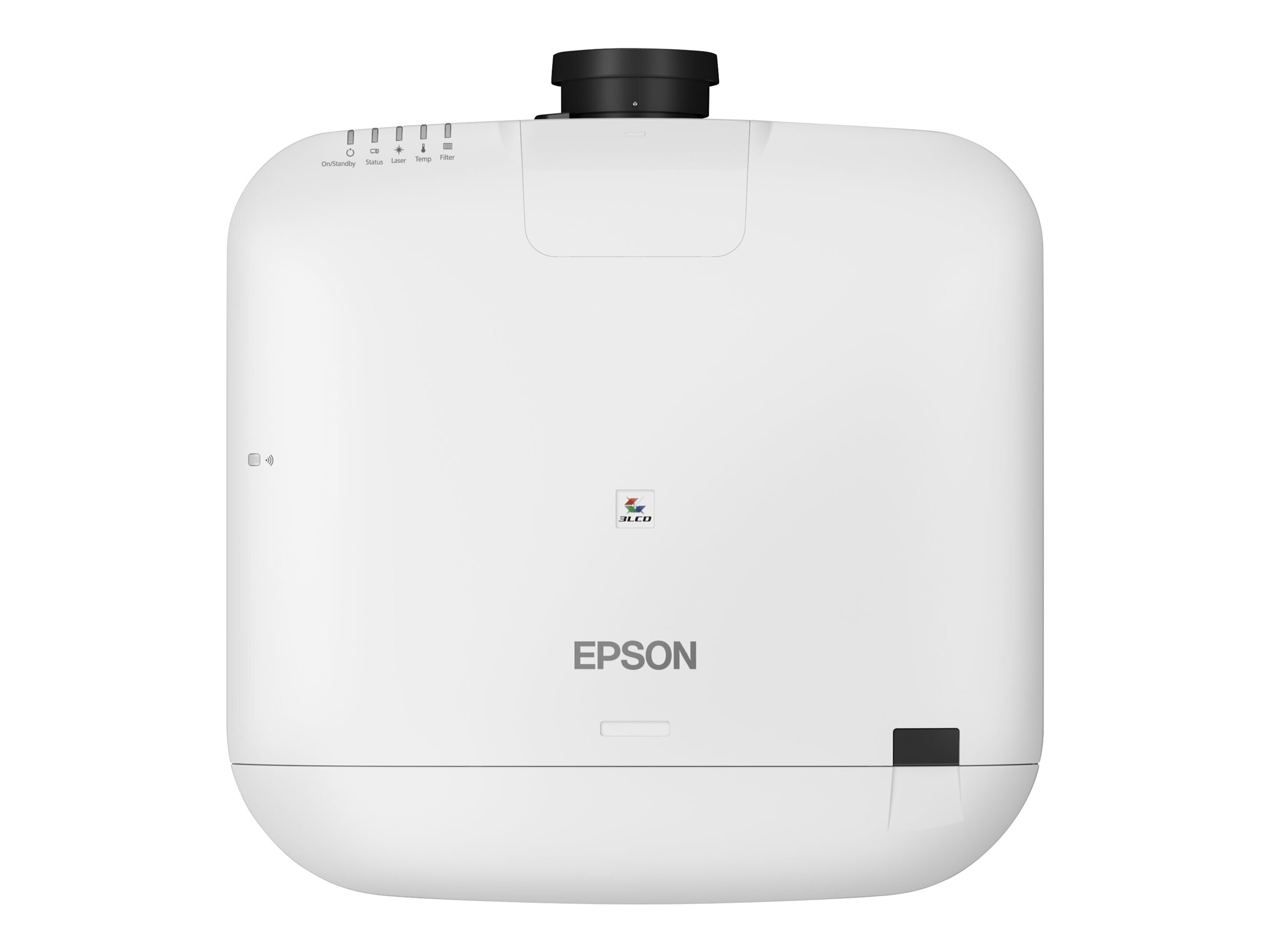 EPSON EBPU1008W 3LCD 8500Lumen WUXGA 1920x1200 Projektor weiss