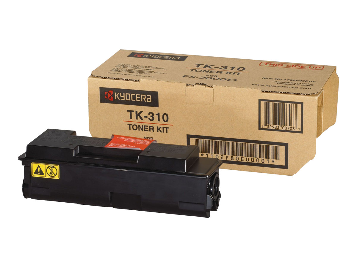 1T02F80EUC KYOCERA TK310 FS Toner black