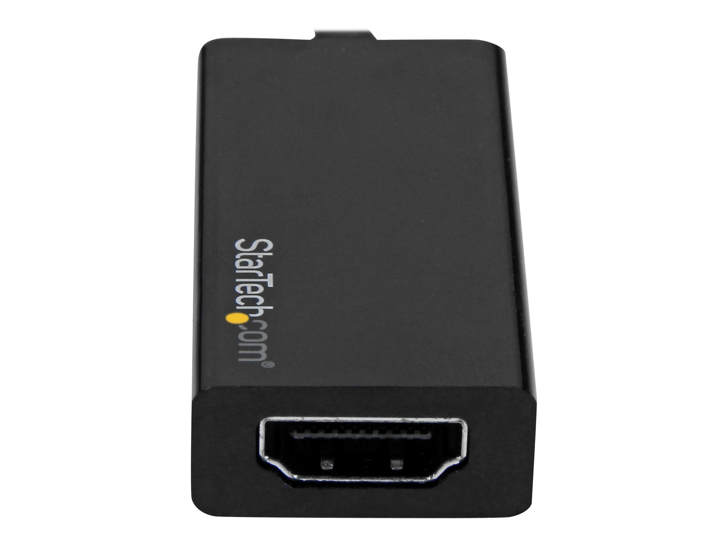 STARTECH.COM USB-C to HDMI Adapter - 4K 60Hz STARTECH.COM USB-C to HDMI Adapter - 4K 60Hz