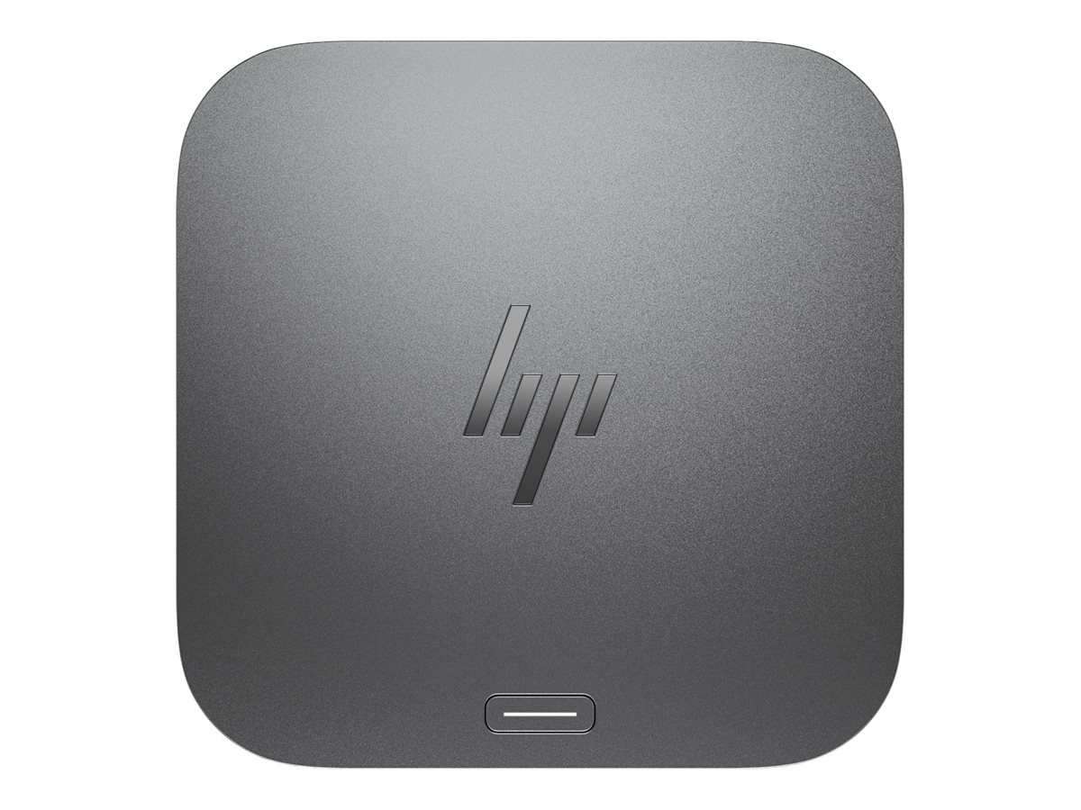 HP Thunderbolt 4 100W G6 Dock TBT4 HDMI RJ-45 2xUSB-C 2xDP 3xUSB (EU) HP Thunderbolt 4 100W G6 Dock TBT4 HDMI RJ-45 2xUSB-C 2xDP 3xUSB (EU)