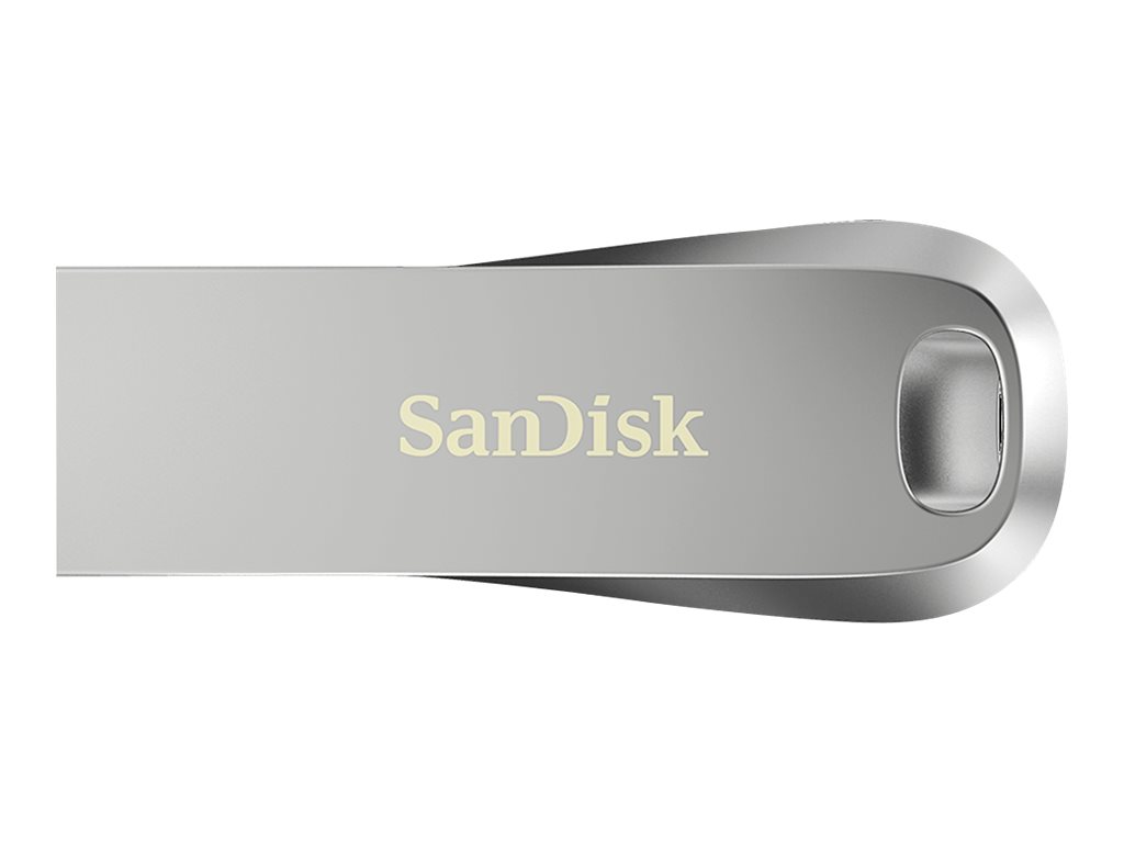SanDisk USB-Stick Ultra Luxe silber 32 GB SanDisk USB-Stick Ultra Luxe silber 32 GB