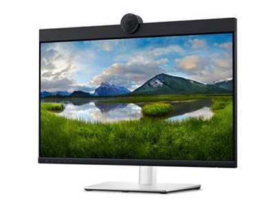 DELL 24 Video Conferencing Monitor P2424HEB 60,47cm 23,8Zoll IPS 1920x1080 60Hz 1000:1 250cd/m2 HDMI DP USB 3.2