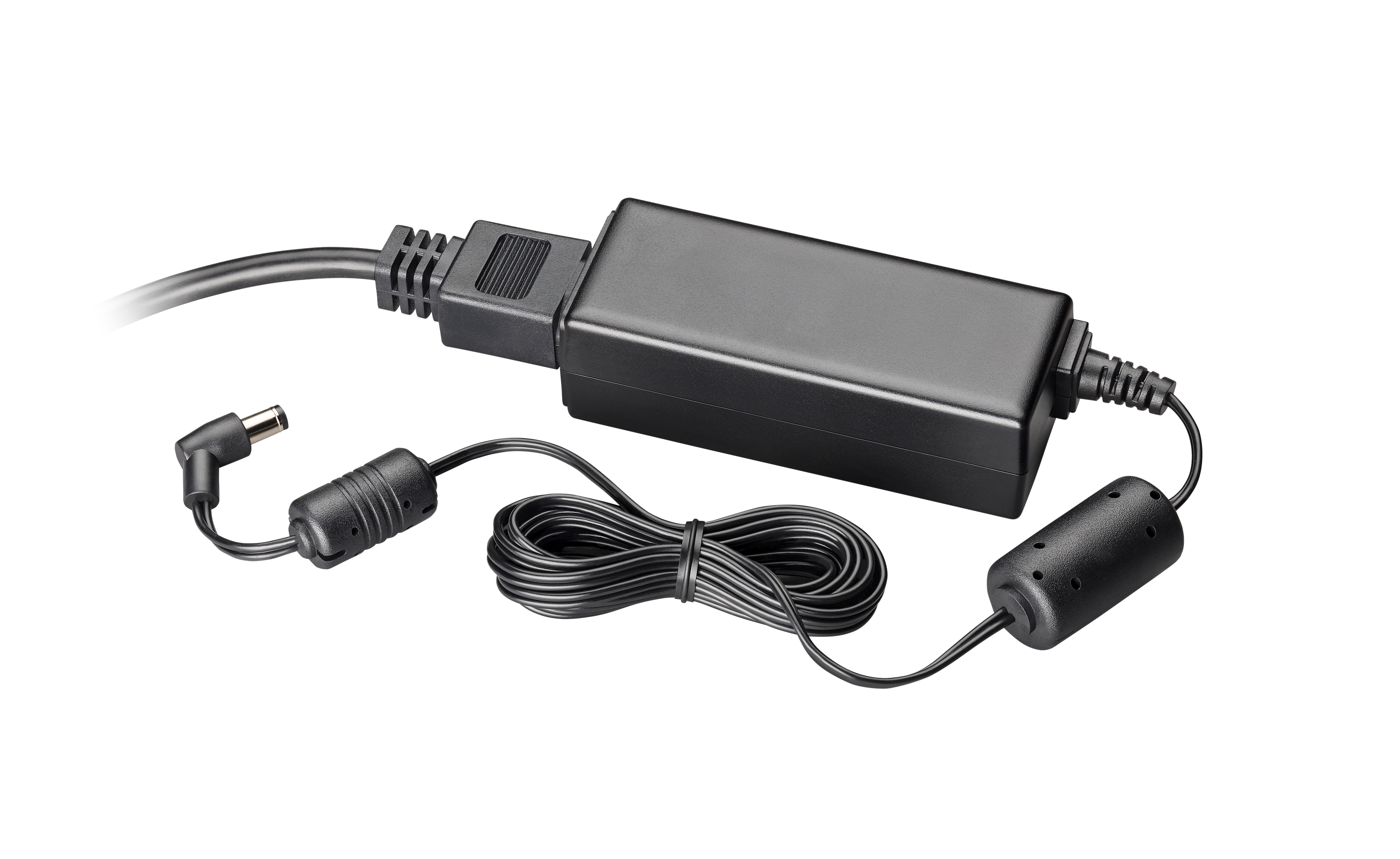 HP Poly CCX 500505600700 Edge E500 Power Supply with Power Cord 48V0,52A EMEA INTL English Loc Euro plug