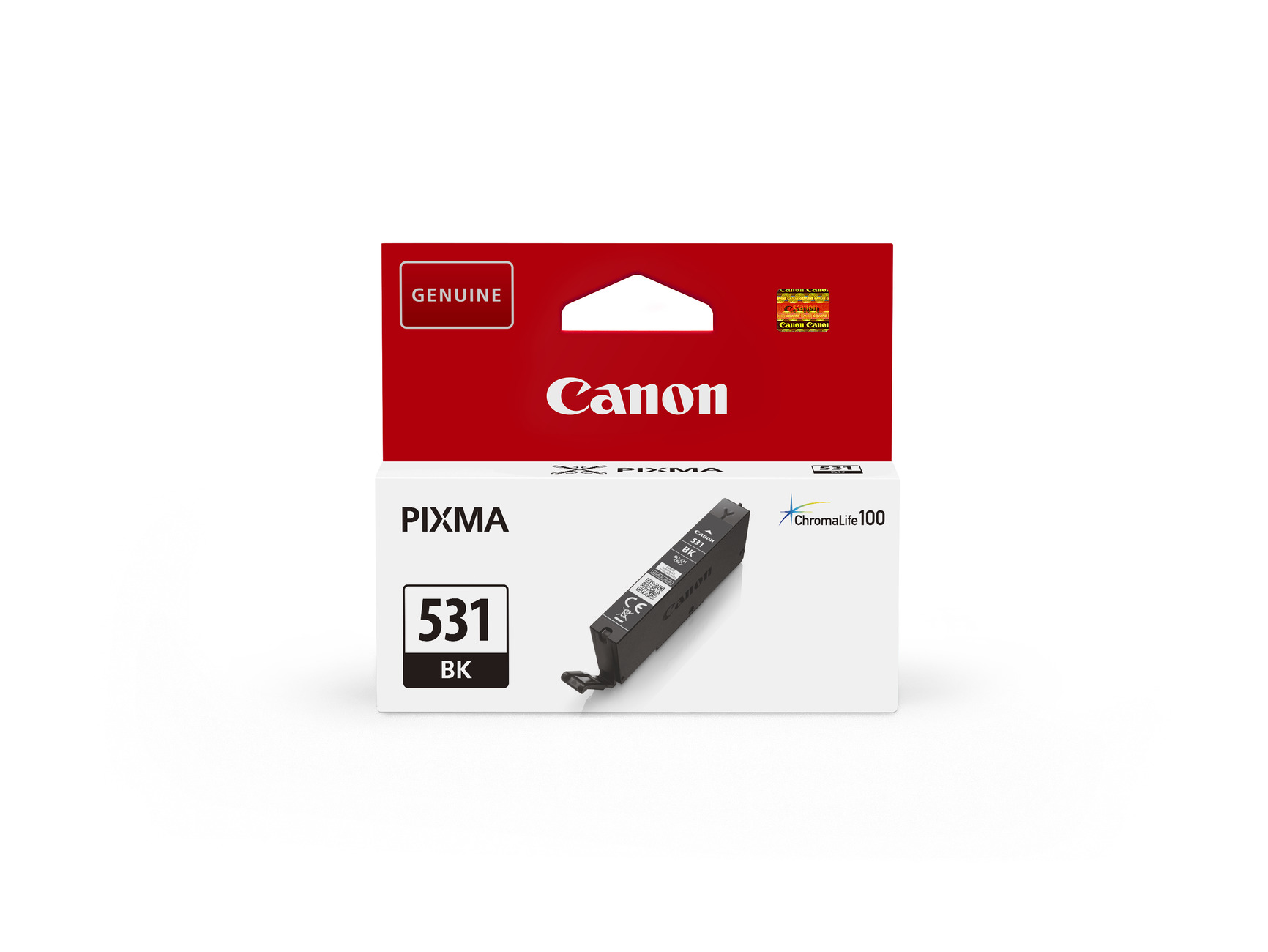 Canon CLI531 BK schwarz Druckerpatrone