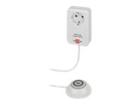 brennenstuhl Eco-Line Comfort Switch Steckdose mit FuÃschalter brennenstuhl Eco-Line Comfort Switch Steckdose mit FuÃschalter
