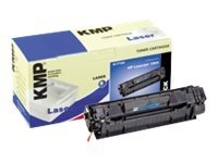 KMP H-T100 schwarz Toner kompatibel zu HP 35A (CB435A) KMP H-T100 schwarz Toner kompatibel zu HP 35A (CB435A)