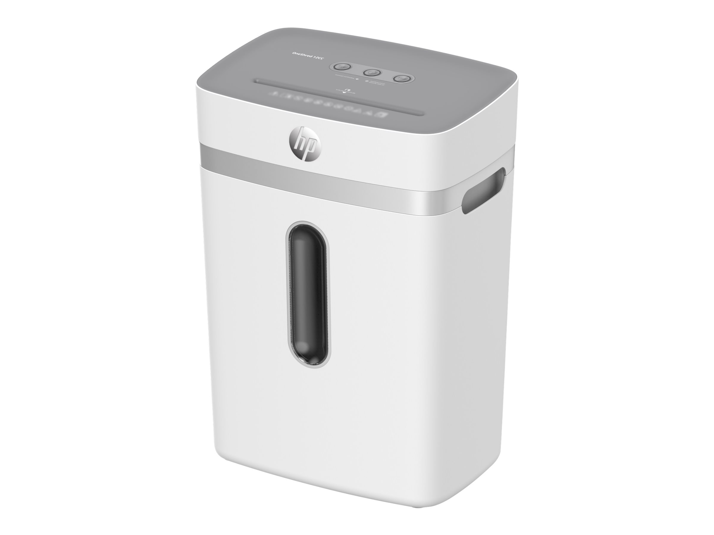 HP ONESHRED 12CC