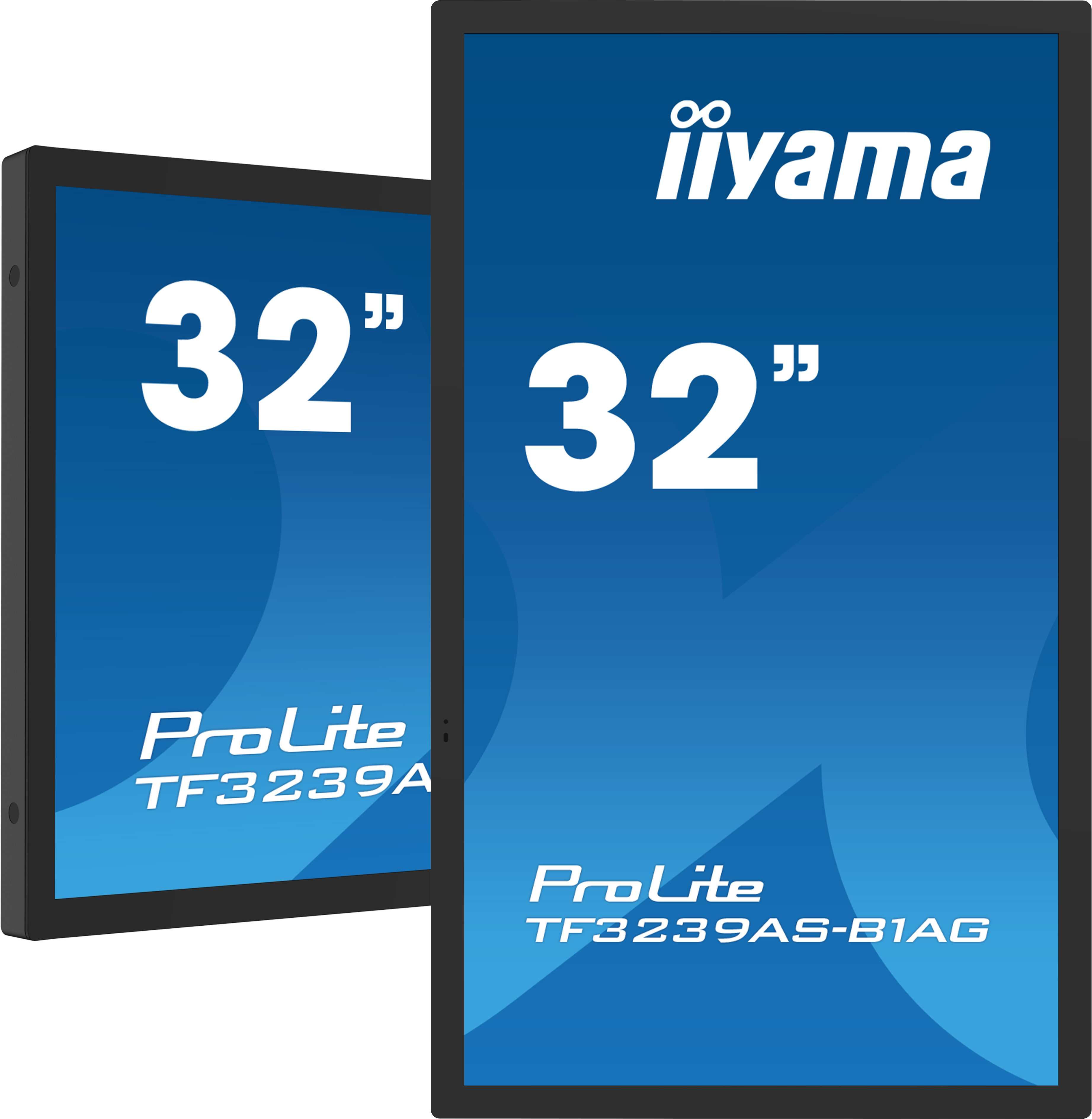 IIYAMA 800cm 315 TF3239ASB1AG 169 MTouch 2xHDMIDP