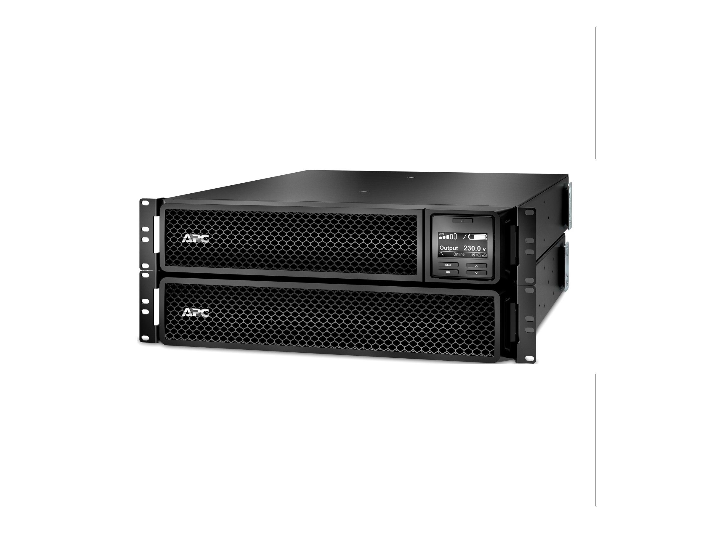 APC Smart-UPS SRT 2200VA RACK 230V