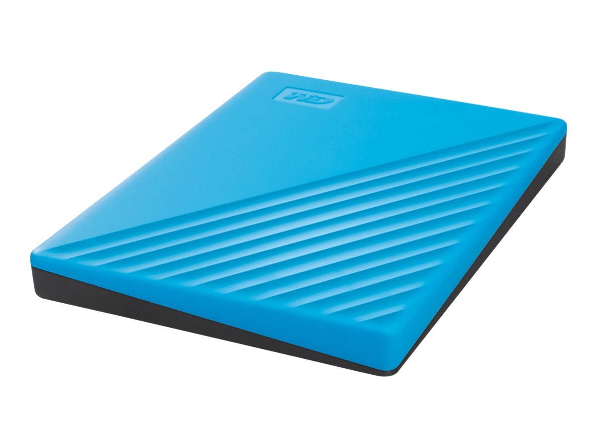 2,5 2TB WD My Passport 31 Gen 1 Blue