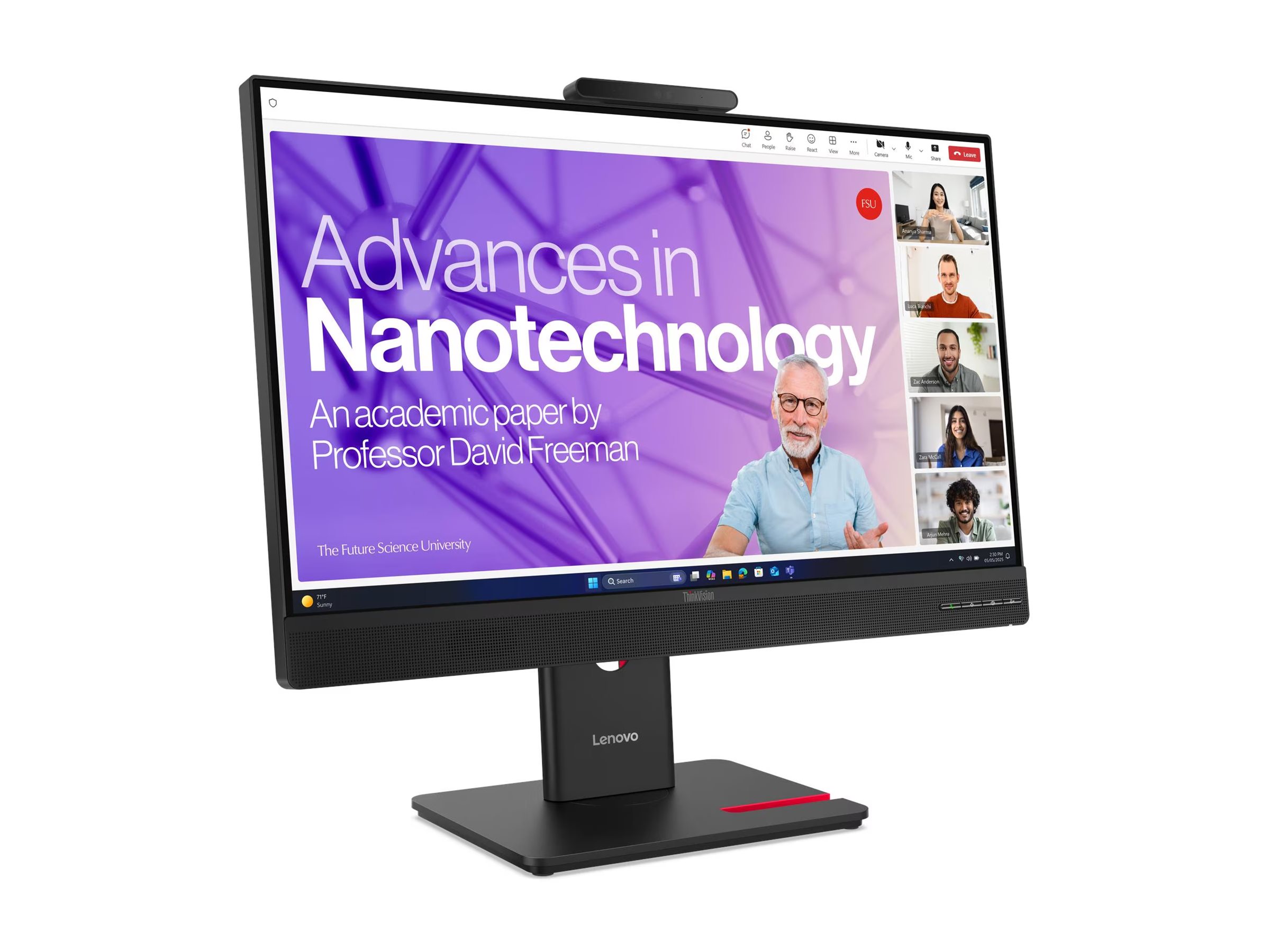 Lenovo ThinkVision T24-4v LED Full HD