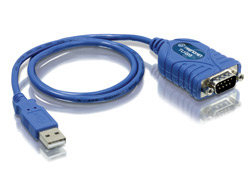 TRENDnet TU-S9 USB RS-232 Adapter