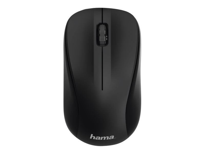 hama MC-300 Maus kabelgebunden schwarz hama MC-300 Maus kabelgebunden schwarz