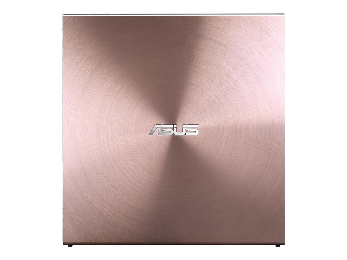 ASUS SDRW-08U5S-U UltraDrive, DVD-Brenner, extern - pink
