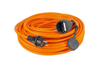 as-Schwabe Baustellen Verlaengerungskabel 10,0 m orange as-Schwabe Baustellen Verlaengerungskabel 10,0 m orange