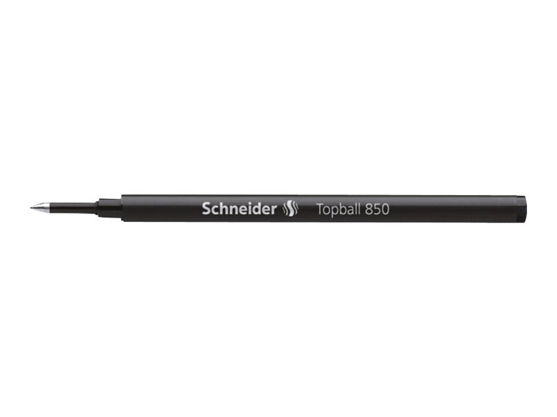 Schneider Topball 850 Tintenrollermine schwarz 0,5 mm 1 St. Schneider Topball 850 Tintenrollermine schwarz 0,5 mm 1 St.