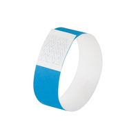 SIGEL Eintrittsbänder blau, 120 St