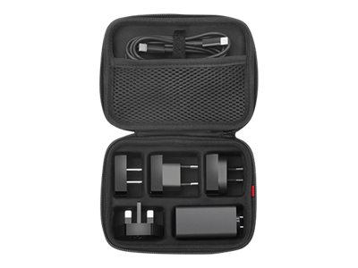 Lenovo USBC 65W AC Travel Adapter USEUUKAU