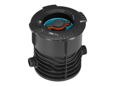 GARDENA Wassersteckdose Regulier- und Absperrdose