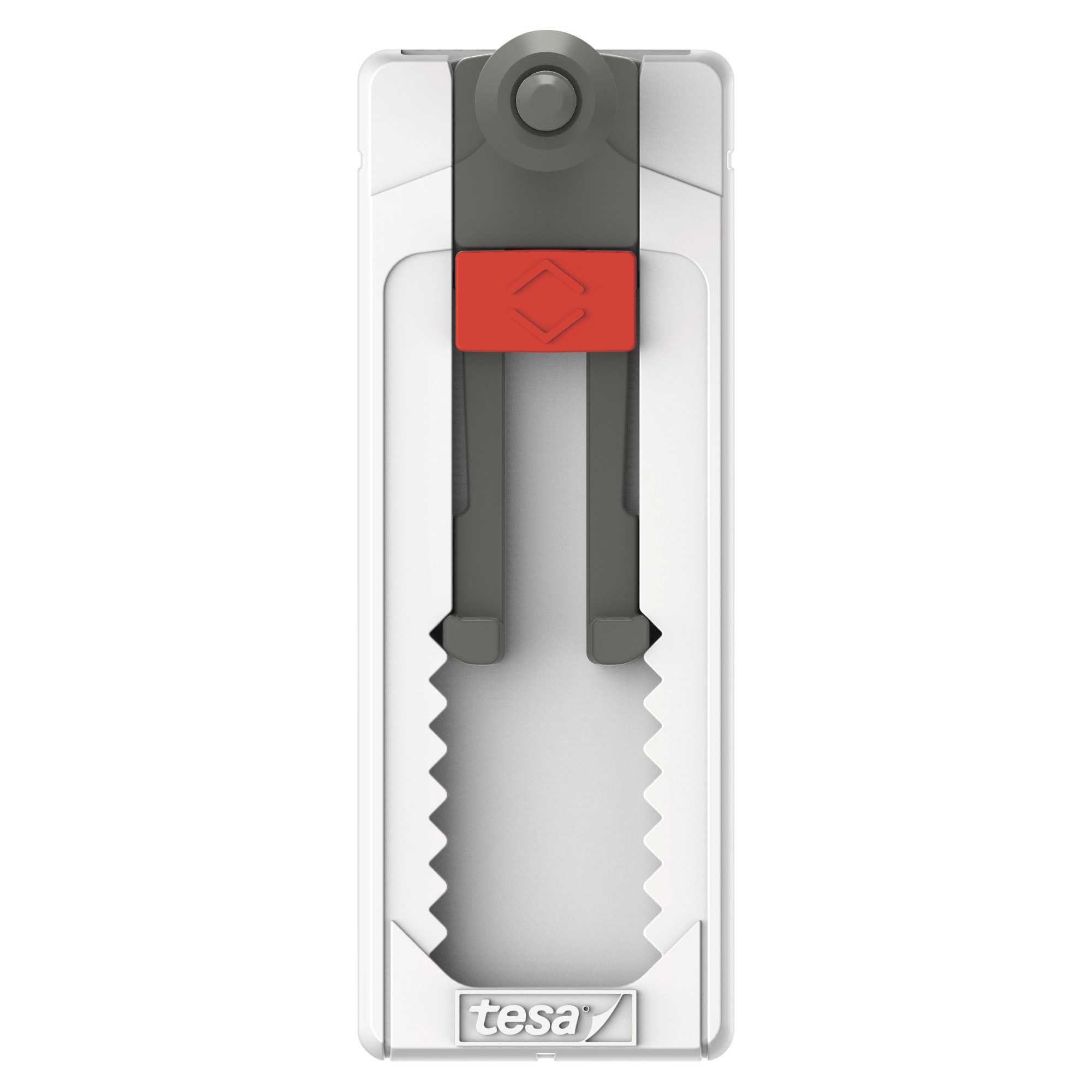 tesa Klebeschraube fÃ¼r max. 1,0 kg 2,4 x 6,4 cm, 2 St.