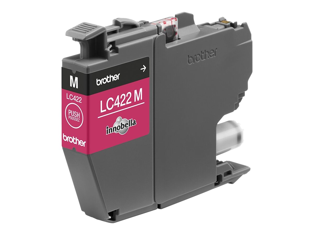 LC422M BROTHER MFCJ Tinte magenta ST 550