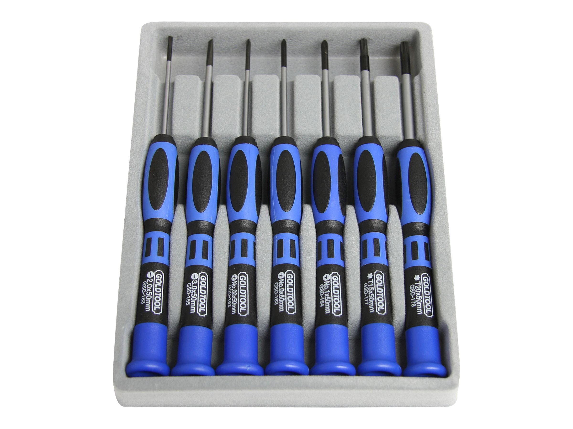 STARTECH.COM 7 Piece Precision Screwdriver Computer Tool Kit STARTECH.COM 7 Piece Precision Screwdriver Computer Tool Kit