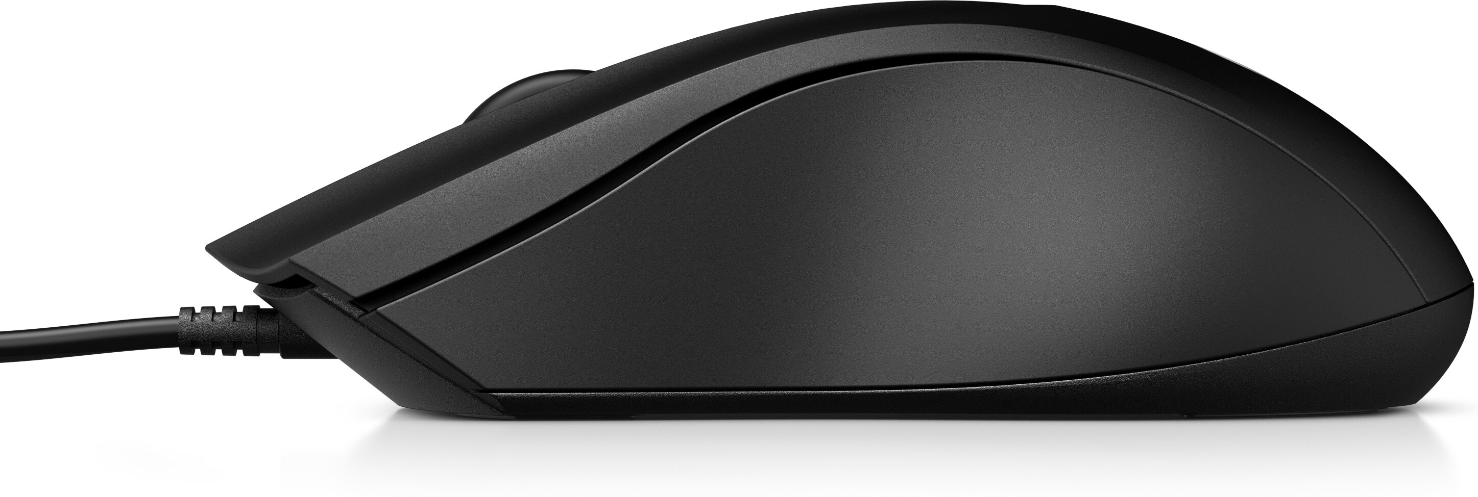 HP 105 BLK Wired Mouse SmartBuy