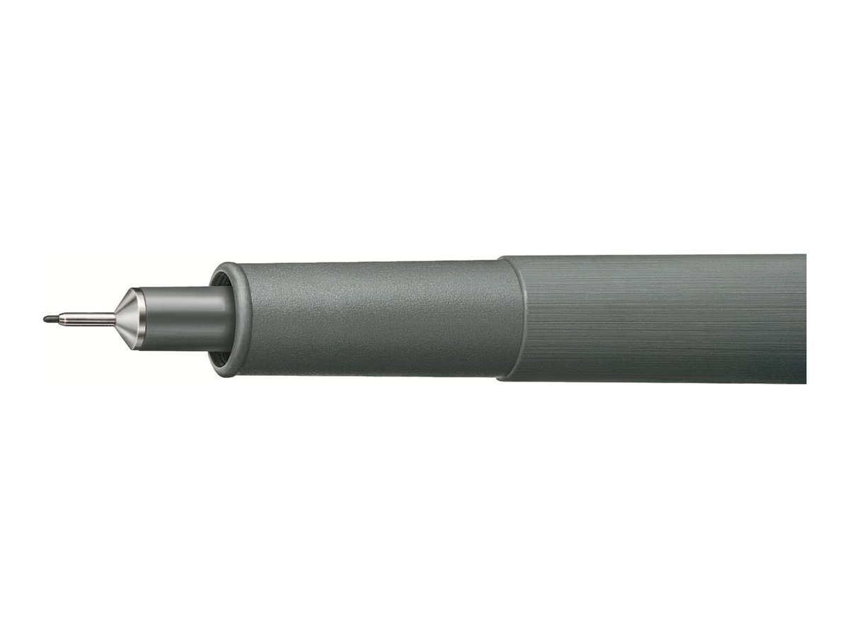 STAEDTLER pigmentliner 308 Fineliner schwarz 0,1 mm, 1 St.