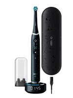 Braun Oral-B iO Series 10 Black Onyx Luxe Edition Elektrische Zahnbuerste Braun Oral-B iO Series 10 Black Onyx Luxe Edition Elektrische Zahnbuerste