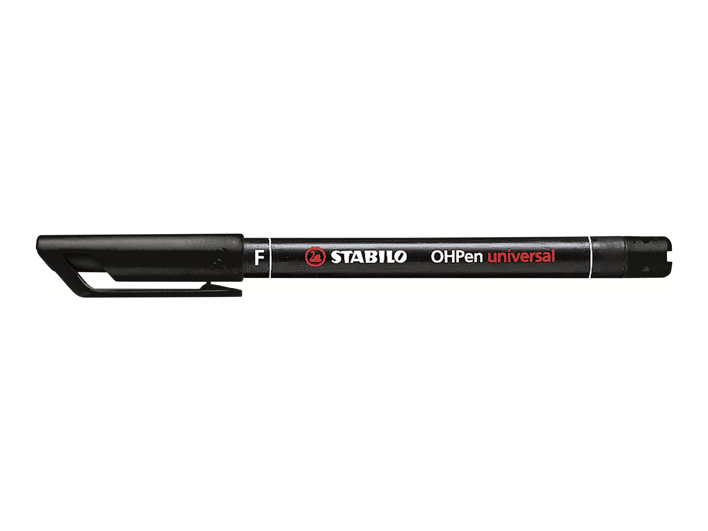 STABILO OHPen universal Folienstifte-Set farbsortiert permanent 4 St.