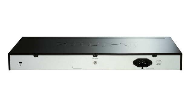 DLINK DGS151052XMPE 52Port Smart Managed PoE Gigabit Stack Switch 48x 101001000 Mbps PoE 4x 10G SFP