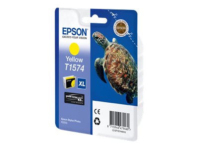 C13T15744010 EPSON ST PH Tinte yellow C13T15744010 EPSON ST PH Tinte yellow
