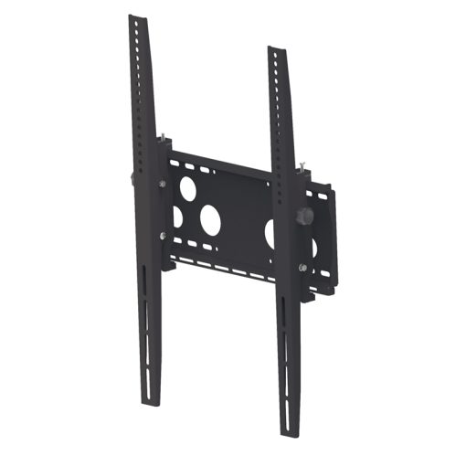 HAGOR WH 50 T-HD neigbare Wandhalterung 81 bis 140cm 32-55 Zoll VESA max 400x600 max Tragl 125kg -10 bis +10 Grad neigbar