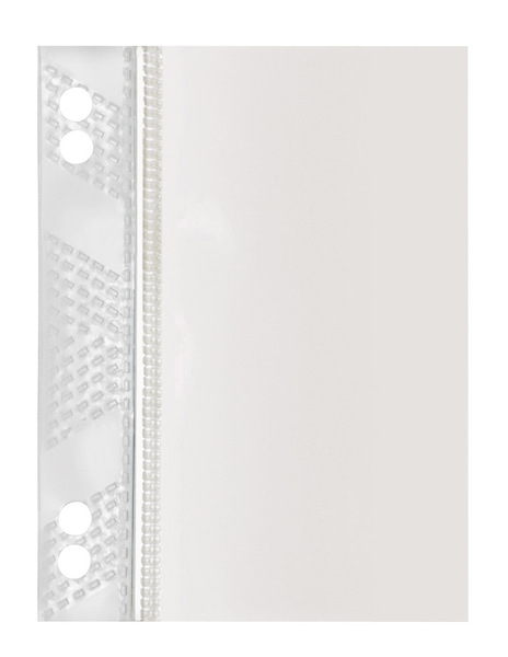 10 VELOFLEX Heftstreifen, selbstklebend Doppelheftfix transparent Kunststoff
