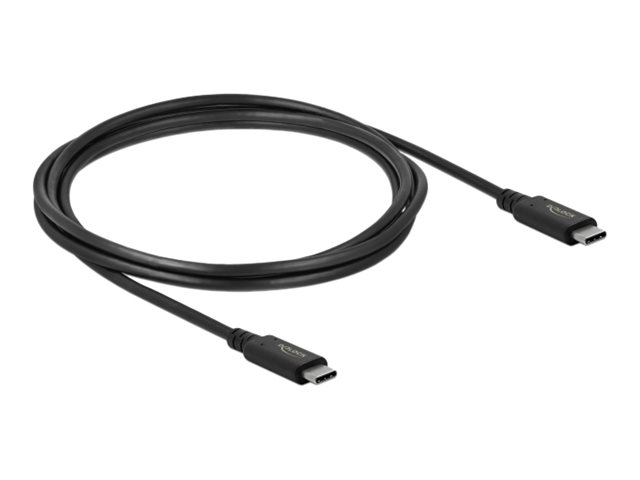 Delock USB4 20 Gbps Kabel 2 m