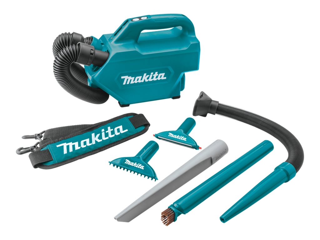 makita CL121DSA Akku-Staubsauger