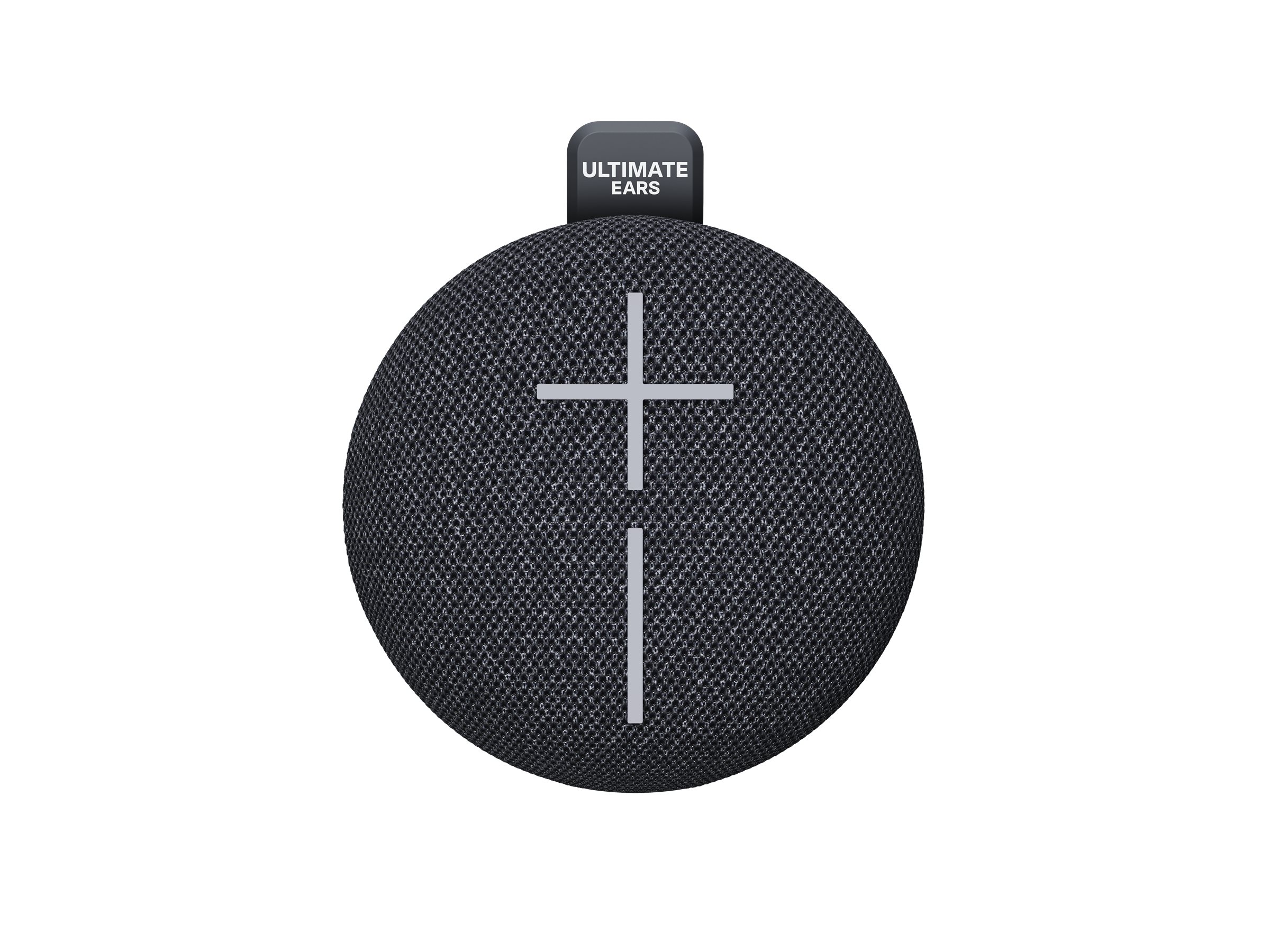 Logitech Ultimate Ears MINIROLL Sanftes Schwarz