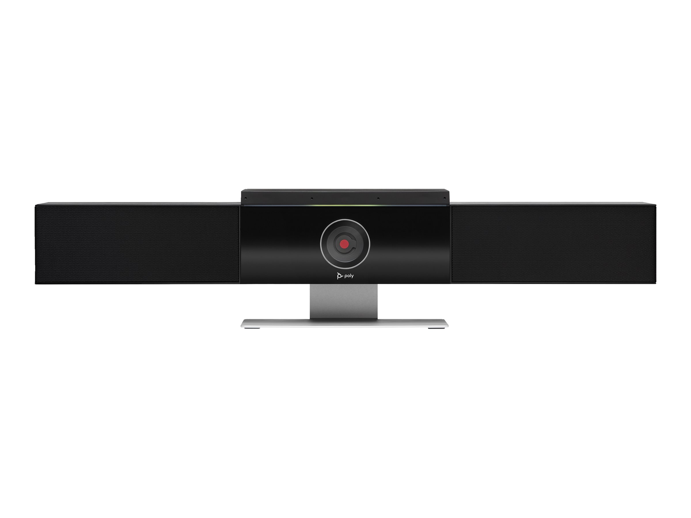 HP Poly Studio USB 4K Video Sound Bar Wifi BT Zoom Certified Certified for Microsoft Teams Black-EURO HP Poly Studio USB 4K Video Sound Bar Wifi BT Zoom Certified Certified for Microsoft Teams Black-EURO
