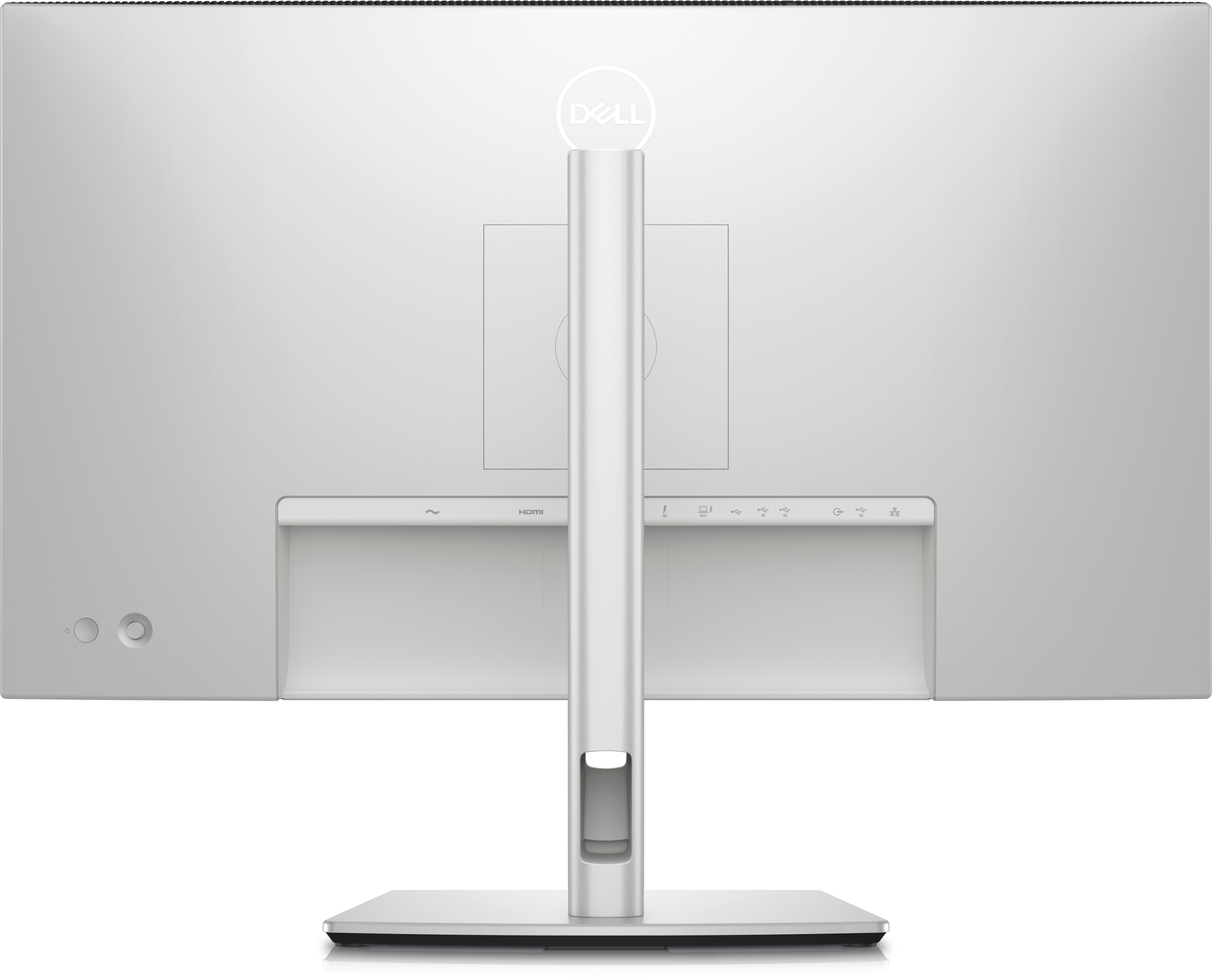 DELL UltraSharp U2724DE Monitor 69,0 cm 27,0 Zoll silber