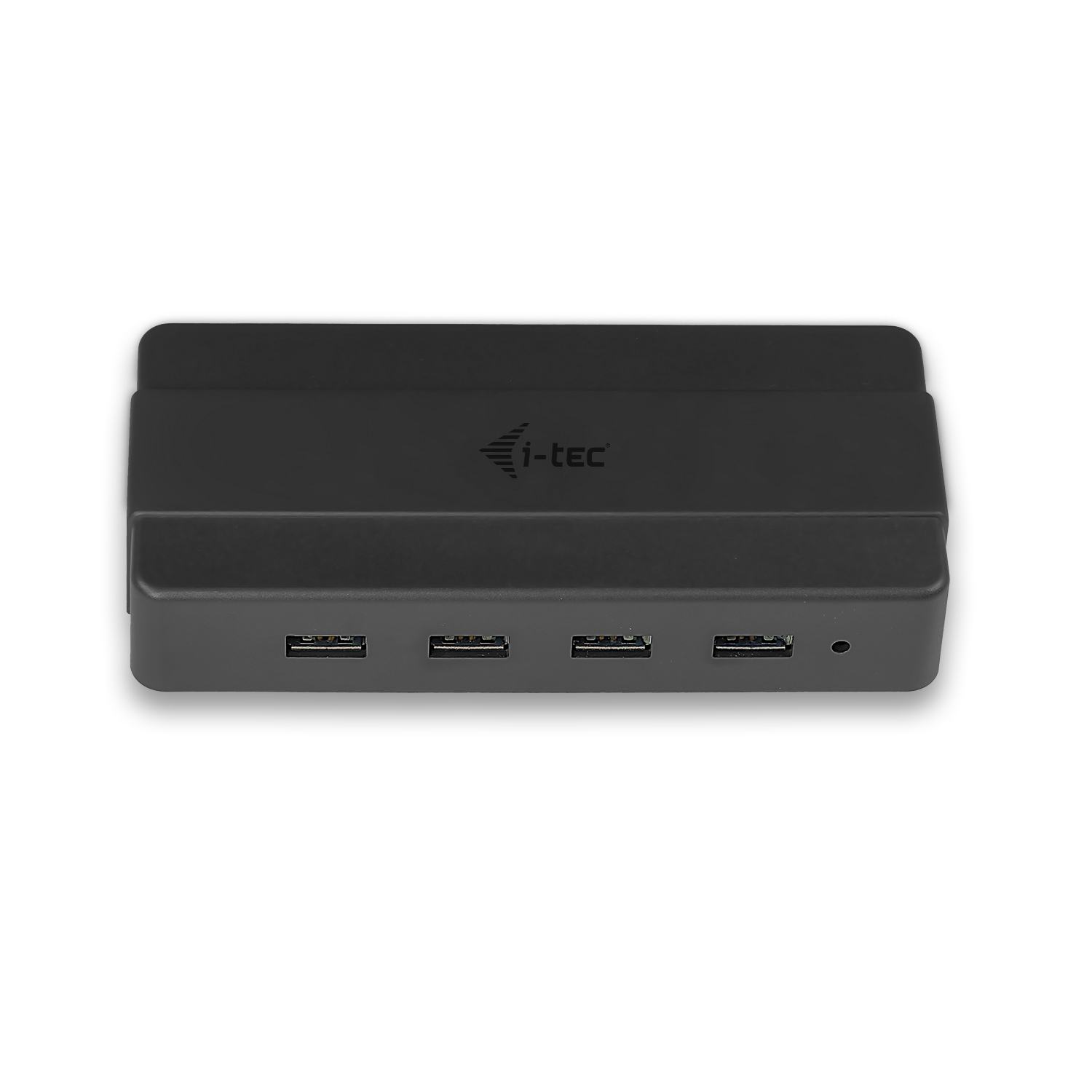 ITEC USB 30 Advance Charging HUB 4 Port mit externem Netzadapter 4x USB Ladeport fuer Tablets Notebooks Ultrabooks PC