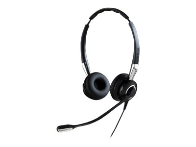 BIZ 2400 II QD binaural NC (FreeSpin, Wideband)