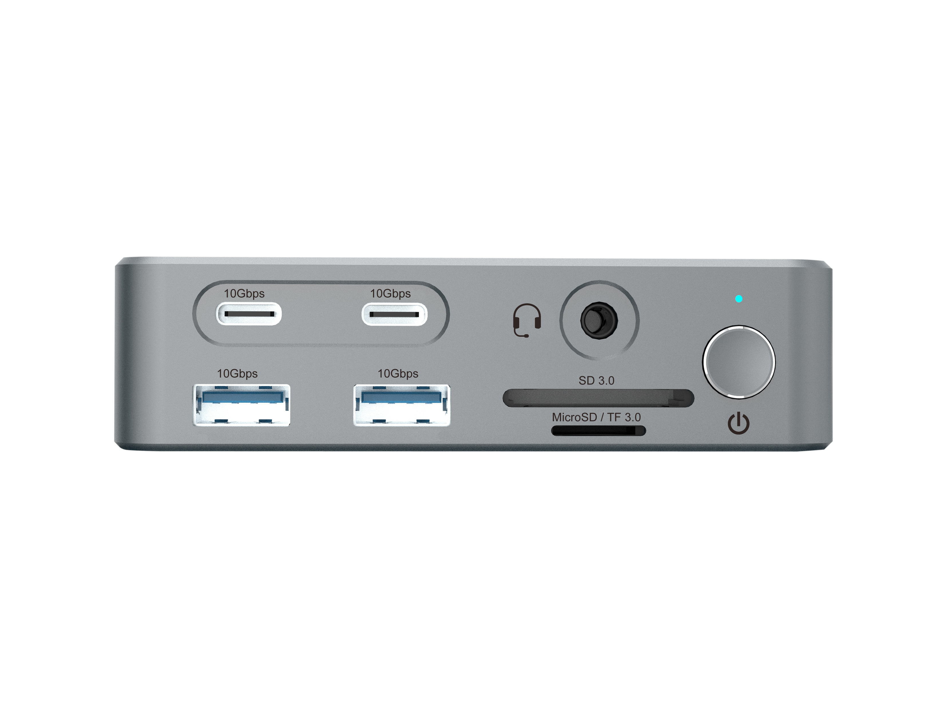 CONCEPTRONIC 151 Dock USBC2xHDMI2xUSBC4xUSBA80W si
